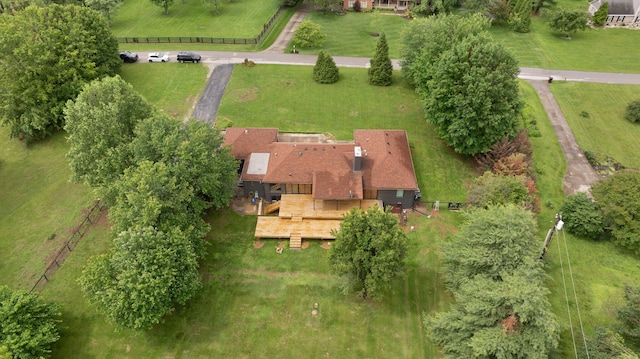 104 Barkley Ests, Nicholasville, KY 40356 - aerial view of property and surrounding area