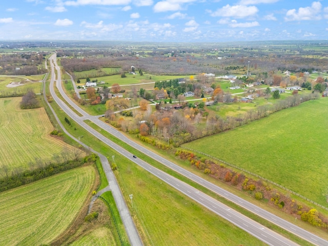 104 Barkley Ests, Nicholasville, KY 40356 - aerial view of property and surrounding area featuring rural landscape