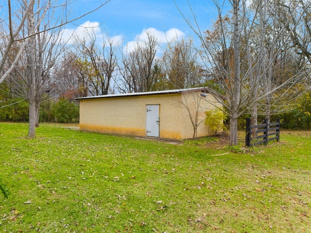 104 Barkley Ests, Nicholasville, KY 40356 - view of outbuilding