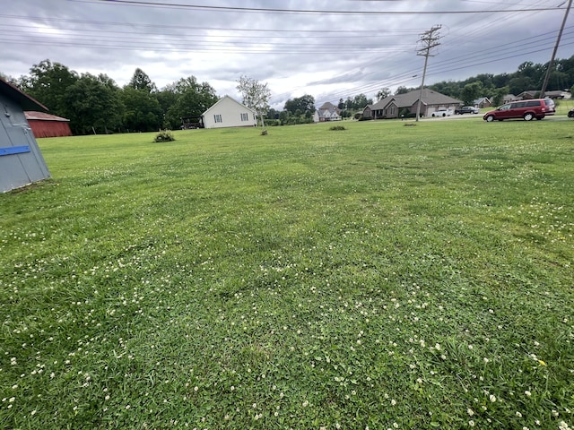 1465 Ky-1629, Corbin, KY 40701 - view of grassy yard
