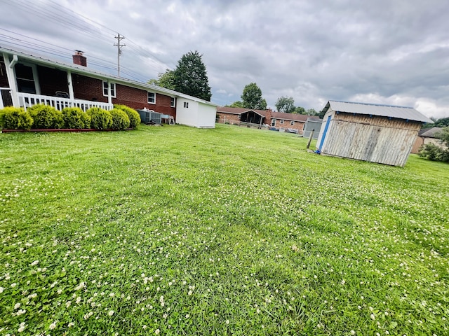 1465 Ky-1629, Corbin, KY 40701 - view of green lawn
