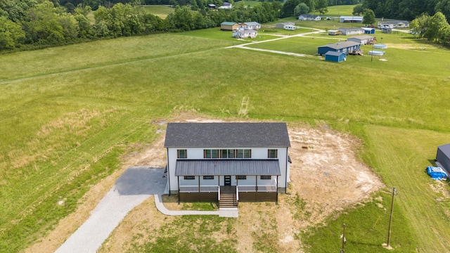 138 Hickory Grove Ln, Stanton, KY 40380 - view from above of property