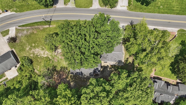832 N 25th St, Middlesboro, KY 40965 - aerial view of property and surrounding area