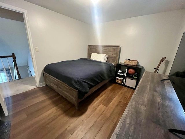 2953 Somerset Rd, London, KY 40741 - bedroom featuring wood finished floors