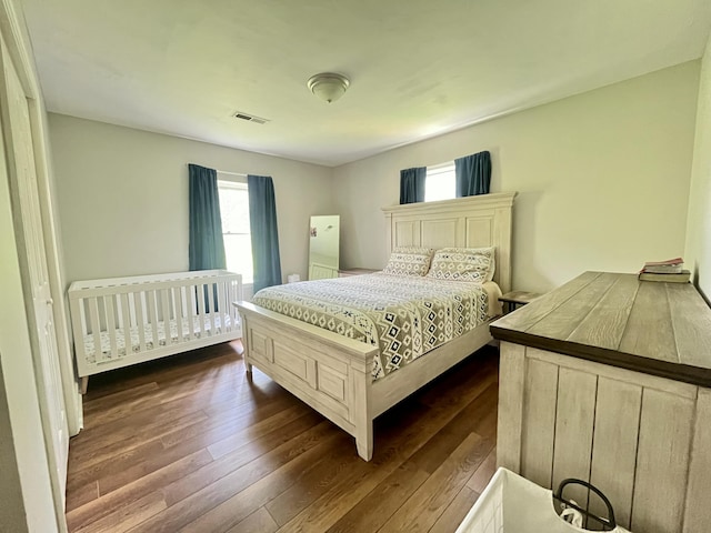 2953 Somerset Rd, London, KY 40741 - bedroom with dark wood-type flooring