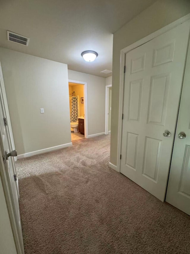 2765 Meadowsweet Ln, Lexington, KY 40511 - spare room with light colored carpet and baseboards