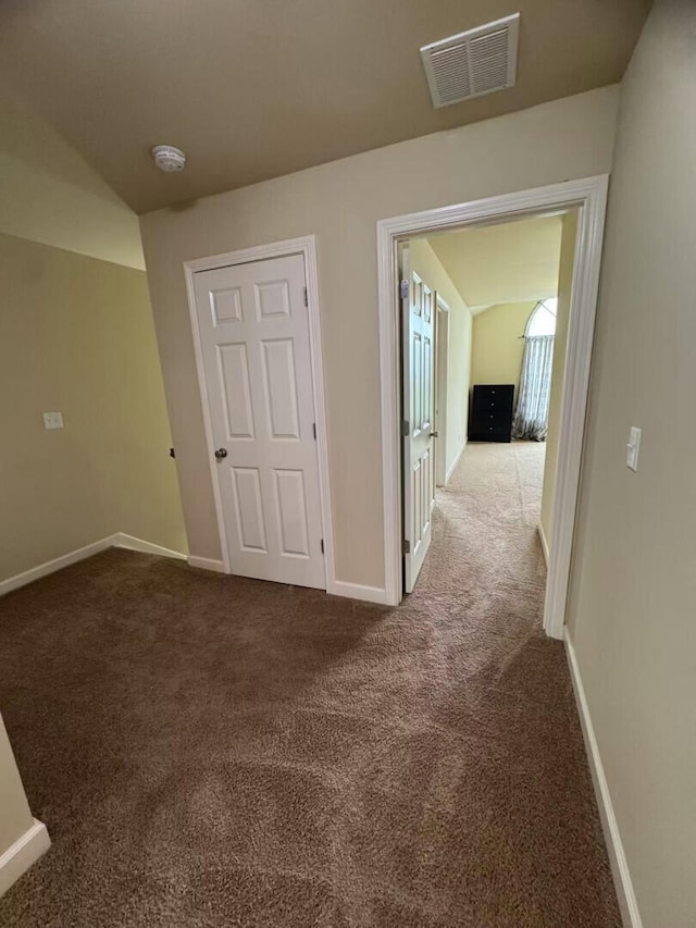 2765 Meadowsweet Ln, Lexington, KY 40511 - hall featuring carpet and baseboards