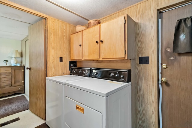 14 Scarlets Way, Bronston, KY 42518 - washroom with cabinet space and washing machine and dryer