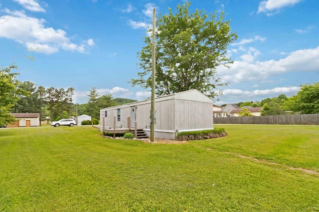 14 Scarlets Way, Bronston, KY 42518 - view of yard