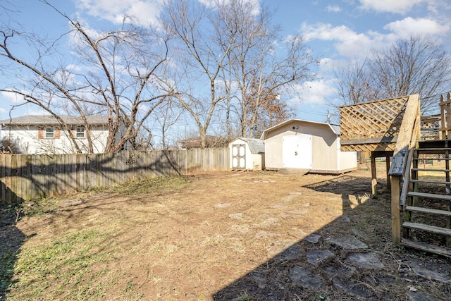 2837 Yellowstone Pkwy, Lexington, KY 40517 - view of fenced backyard