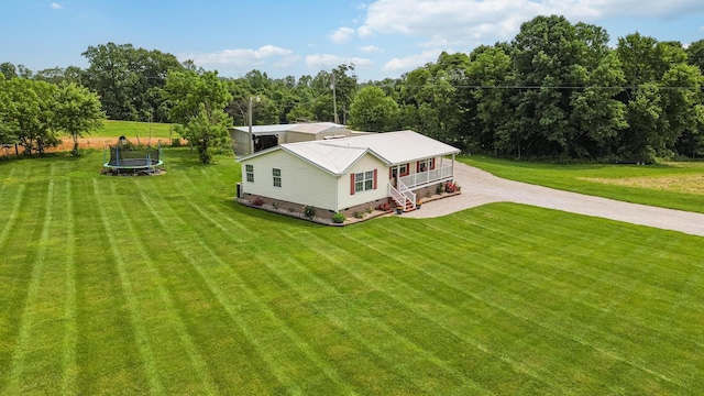 460 Keller Ln, Science Hill, KY 42553 - view of subject property