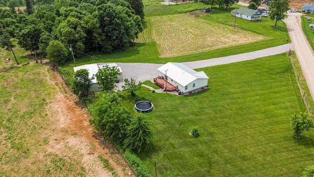460 Keller Ln, Science Hill, KY 42553 - aerial view of sparsely populated area