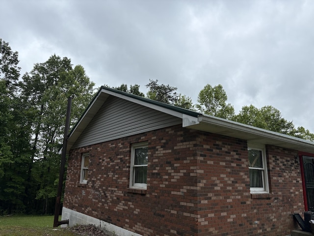 2671 Ky 1036, Zachariah, KY 41301 - view of home's exterior featuring brick siding