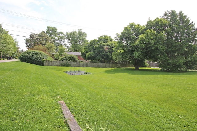 937 Mason Headley Rd, Lexington, KY 40504 - view of yard
