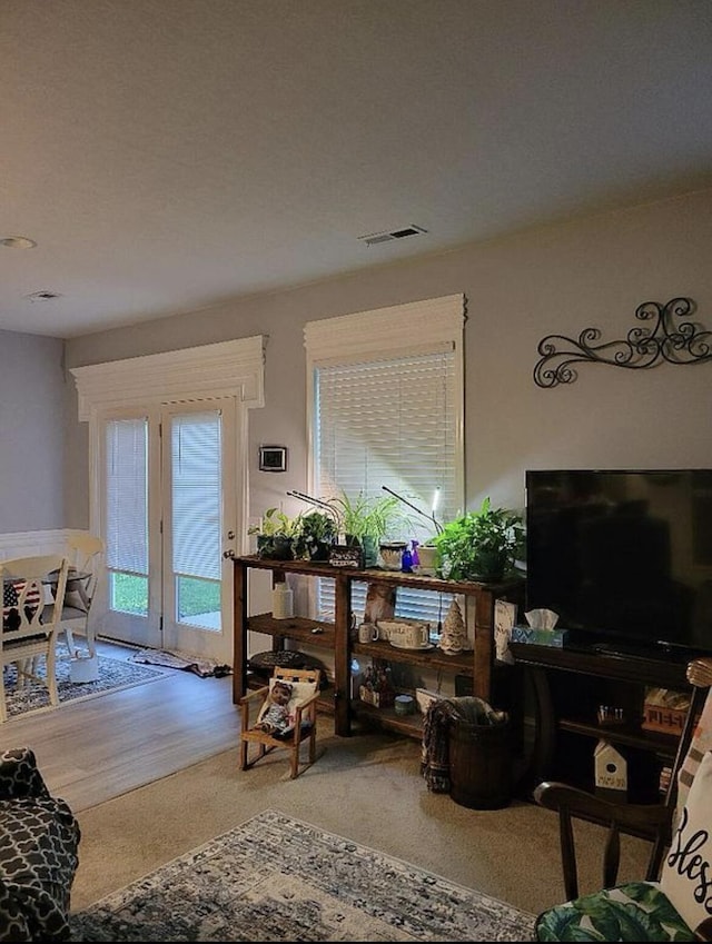 133 W Mcintosh Park, Georgetown, KY 40324 - view of carpeted living room