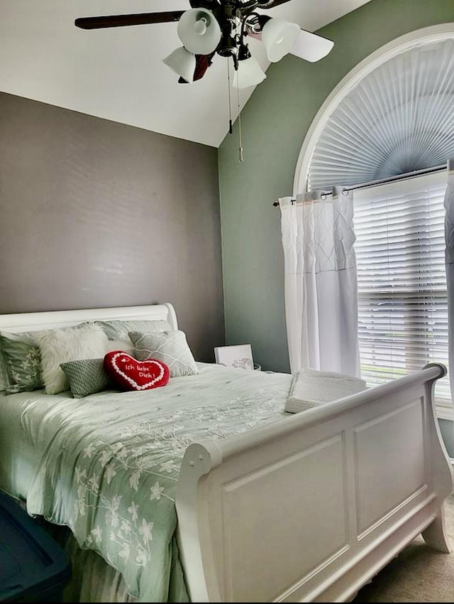 133 Mcintosh Park, Georgetown, KY 40324 - bedroom featuring a ceiling fan