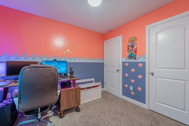140 Central Park Ave, Berea, KY 40403 - office space with carpet