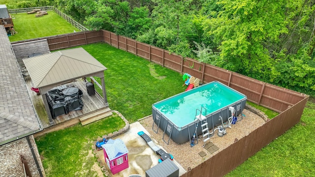 140 Central Park Ave, Berea, KY 40403 - drone / aerial view