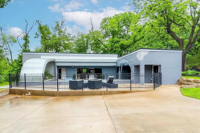 235 Westover Rd, Frankfort, KY 40601 - view of front of property with stucco siding