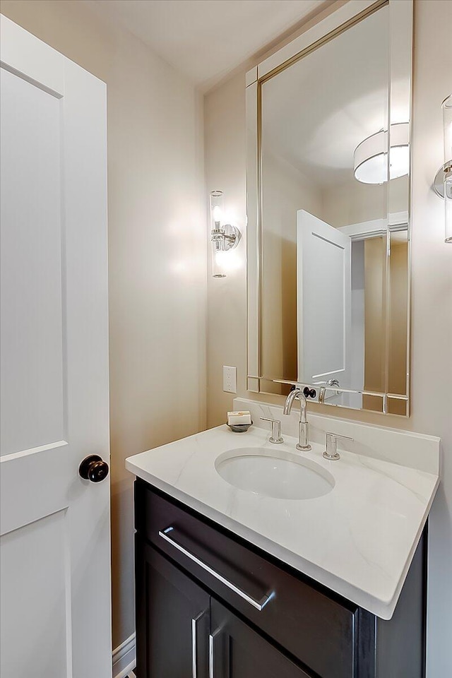 235 Westover Rd, Frankfort, KY 40601 - bathroom featuring vanity