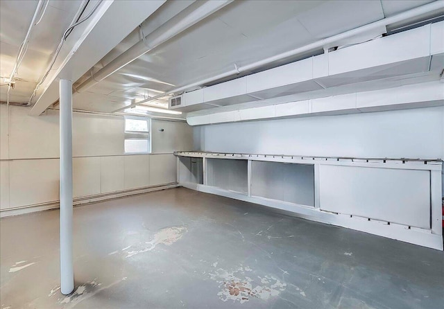 235 Westover Rd, Frankfort, KY 40601 - view of basement