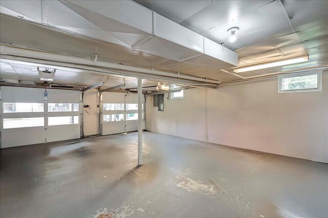 235 Westover Rd, Frankfort, KY 40601 - garage with a garage door opener