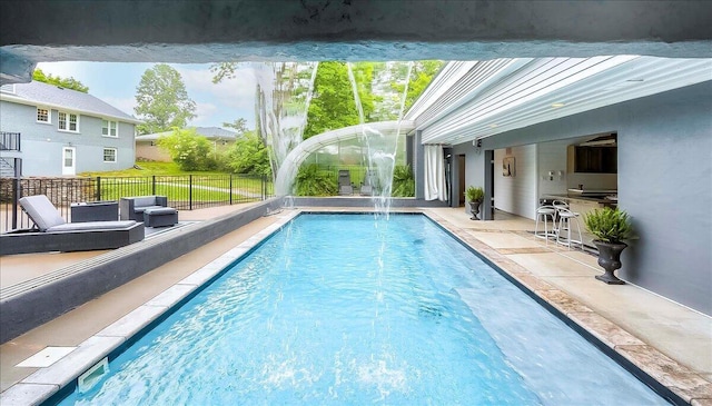 235 Westover Rd, Frankfort, KY 40601 - view of pool featuring a patio