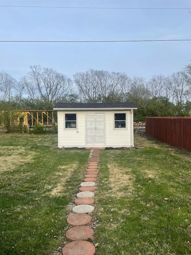 310 Yorktown Dr, Paris, KY 40361 - view of outdoor structure