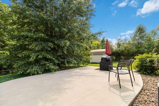 913 W 8th St, Corbin, KY 40701 - view of patio / terrace