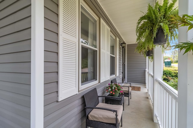 913 W 8th St, Corbin, KY 40701 - view of porch