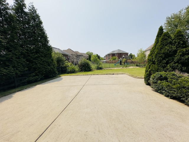 3217 Malone Dr, Lexington, KY 40513 - view of property's community featuring a playground and a patio