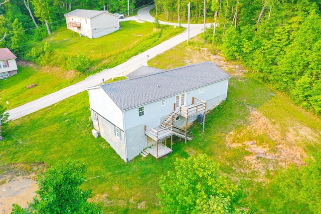 15 April Ln, Corbin, KY 40701 - view of subject property