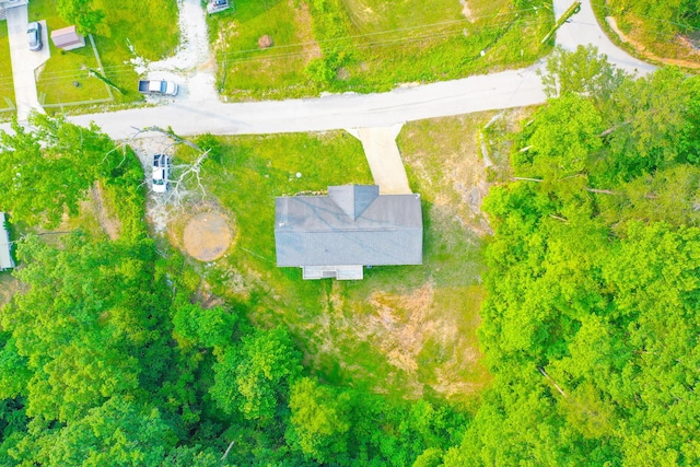 15 April Ln, Corbin, KY 40701 - bird's eye view