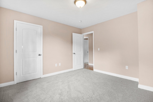 15 April Ln, Corbin, KY 40701 - unfurnished bedroom featuring carpet flooring and baseboards