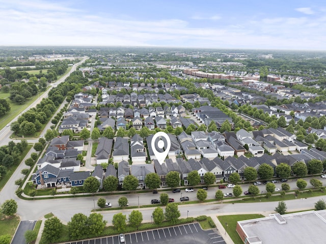 10910 Kings Crown Dr, Prospect, KY 40059 - drone / aerial view