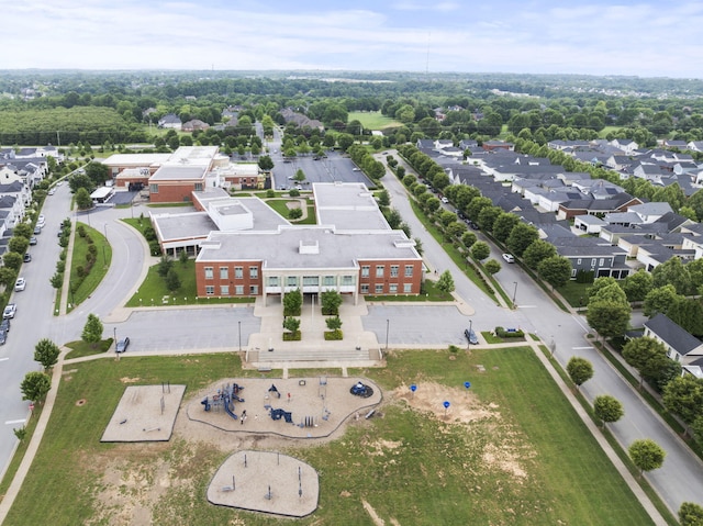 10910 Kings Crown Dr, Prospect, KY 40059 - aerial view of property's location