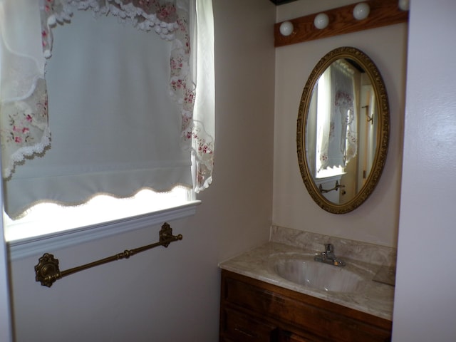 706 Allf Ln, London, KY 40741 - bathroom with vanity