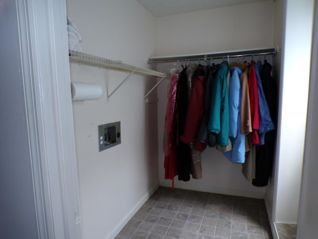 706 Allf Ln, London, KY 40741 - view of spacious closet
