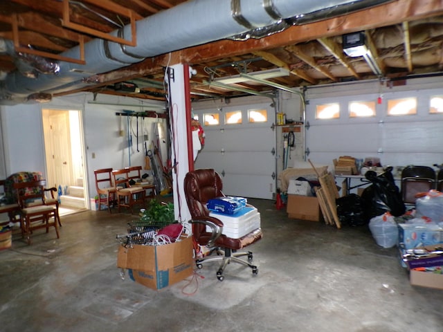 706 Allf Ln, London, KY 40741 - view of garage