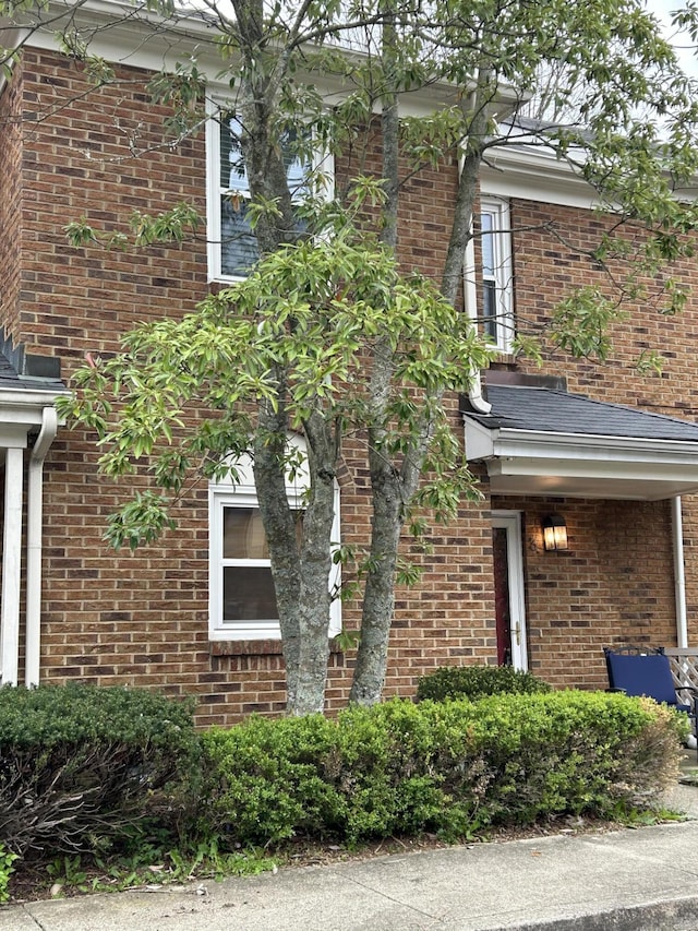 1125 Turkey Foot Rd Unit 3, Lexington, KY 40502 - view of side of home featuring brick siding