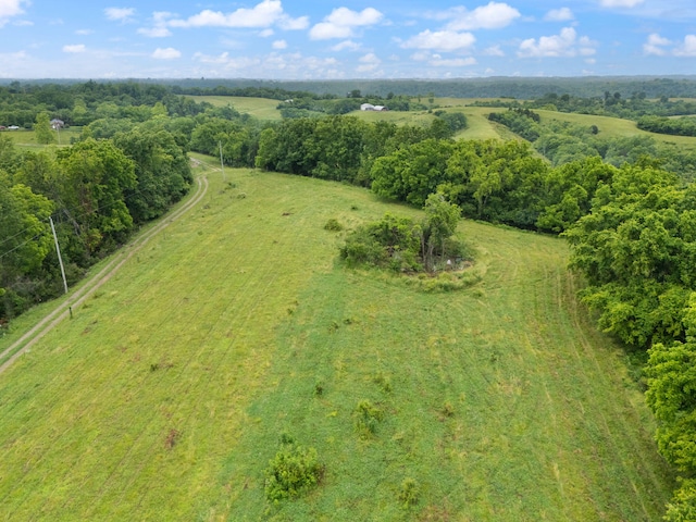 2125 High Reeves Spur 1, Richmond, KY 40475 - aerial view of sparsely populated area