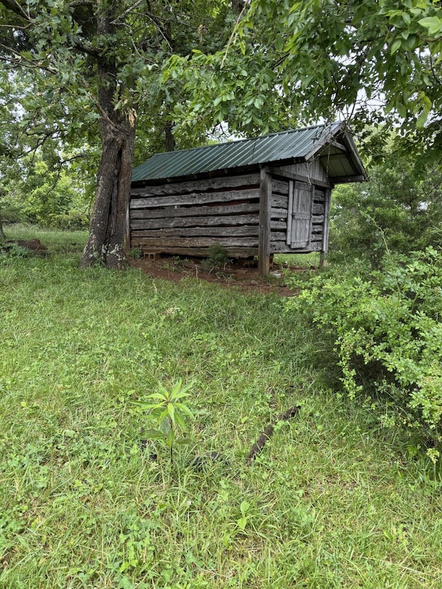 2125 High Reeves Spur 1, Richmond, KY 40475 - view of shed