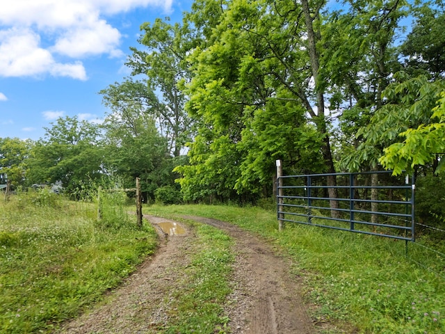 2125 High Reeves Spur 1, Richmond, KY 40475 - view of dirt / gravel road