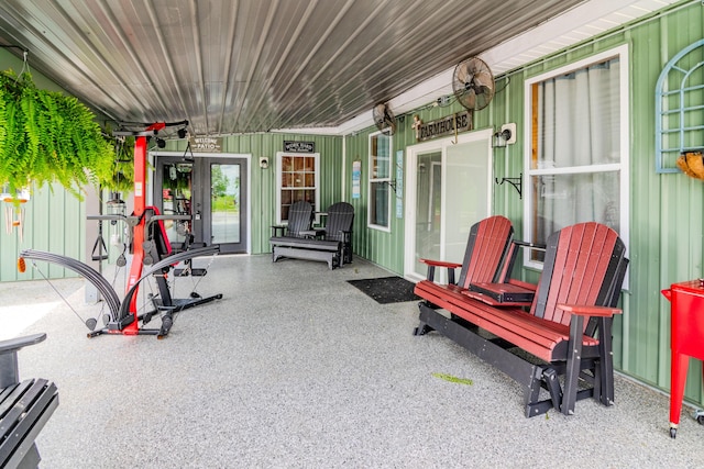 3900 Upper Sharpsburg, Carlisle, KY 40311 - view of porch