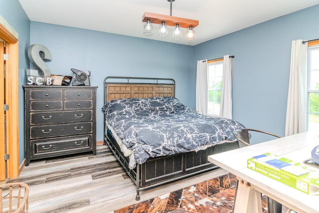 3900 Upper Sharpsburg, Carlisle, KY 40311 - bedroom featuring wood finished floors