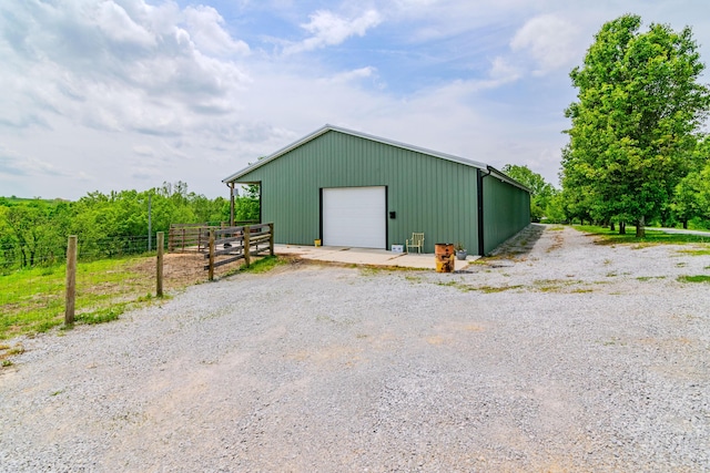 3900 Upper Sharpsburg, Carlisle, KY 40311 - view of outbuilding