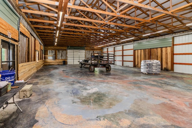 3900 Upper Sharpsburg, Carlisle, KY 40311 - view of garage