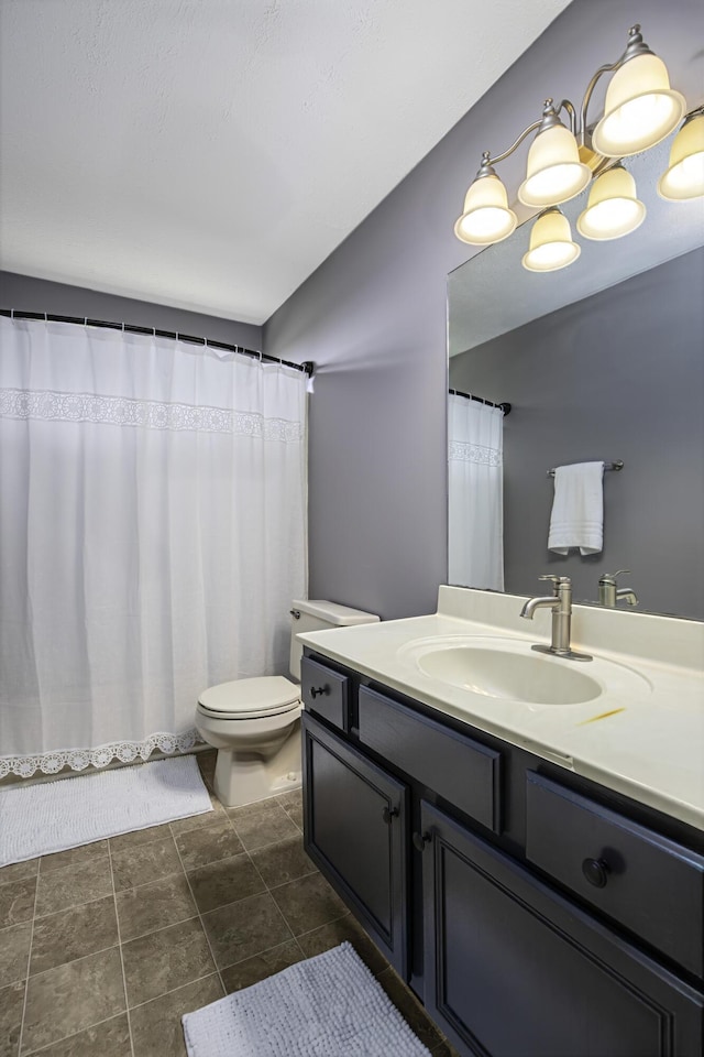 113 Bramble Ct, Nicholasville, KY 40356 - bathroom featuring vanity and toilet