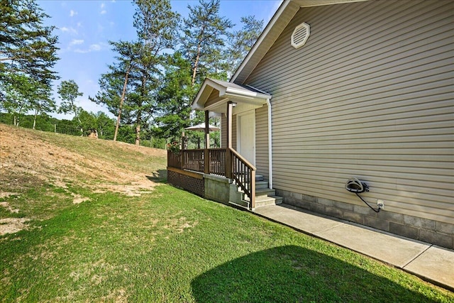 1008 Ramsey Branch Rd, Artemus, KY 40903 - view of grassy yard