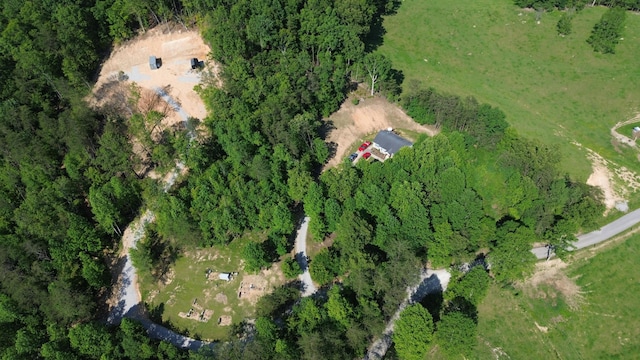 1008 Ramsey Branch Rd, Artemus, KY 40903 - aerial view of property and surrounding area